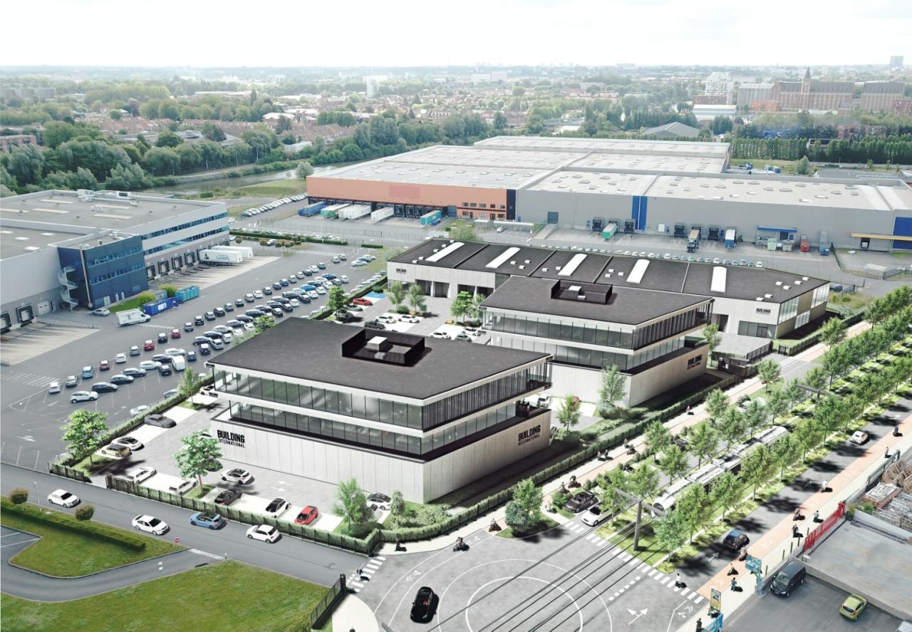Local d'activité Marquette-lez-Lille 2062m² Location local d'activité Marquette-lez-Lille Nord OLACT2426882 1